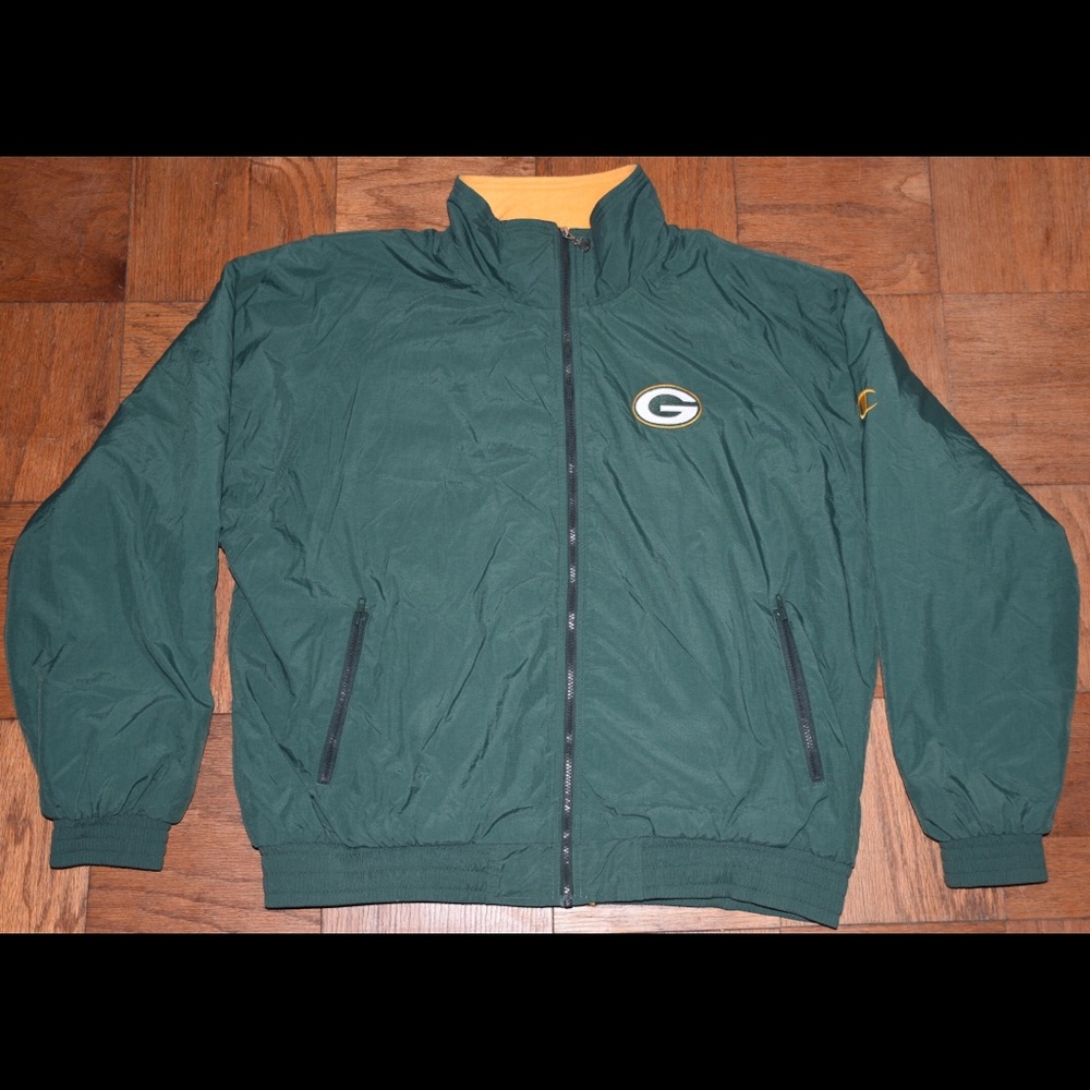 Green Bay Packers Jacket